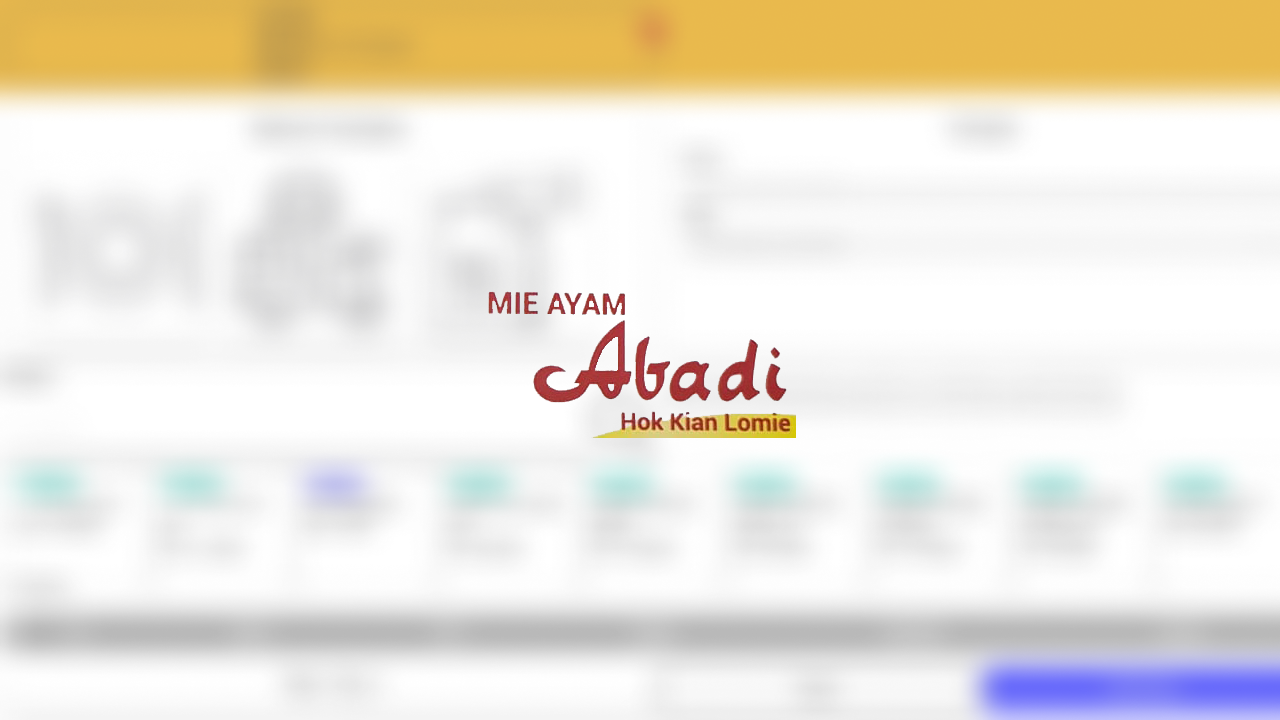 Mie Ayam Abadi Thumbnail